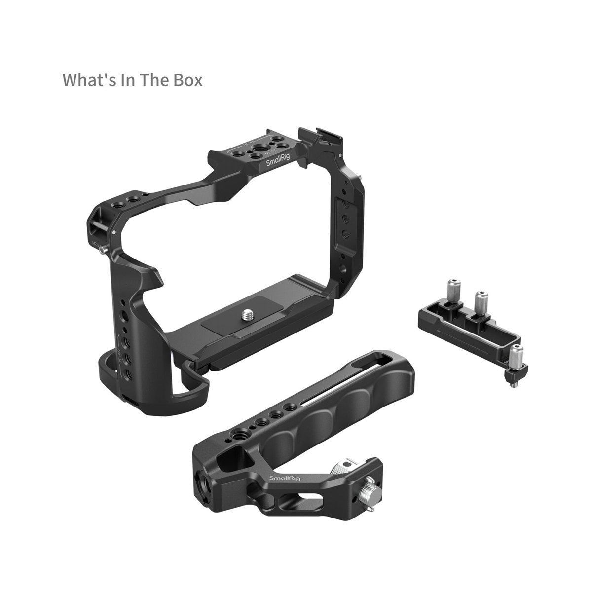 SmallRig Camera Cage Kit for Nikon Z6 III-4520 thumbnail 2
