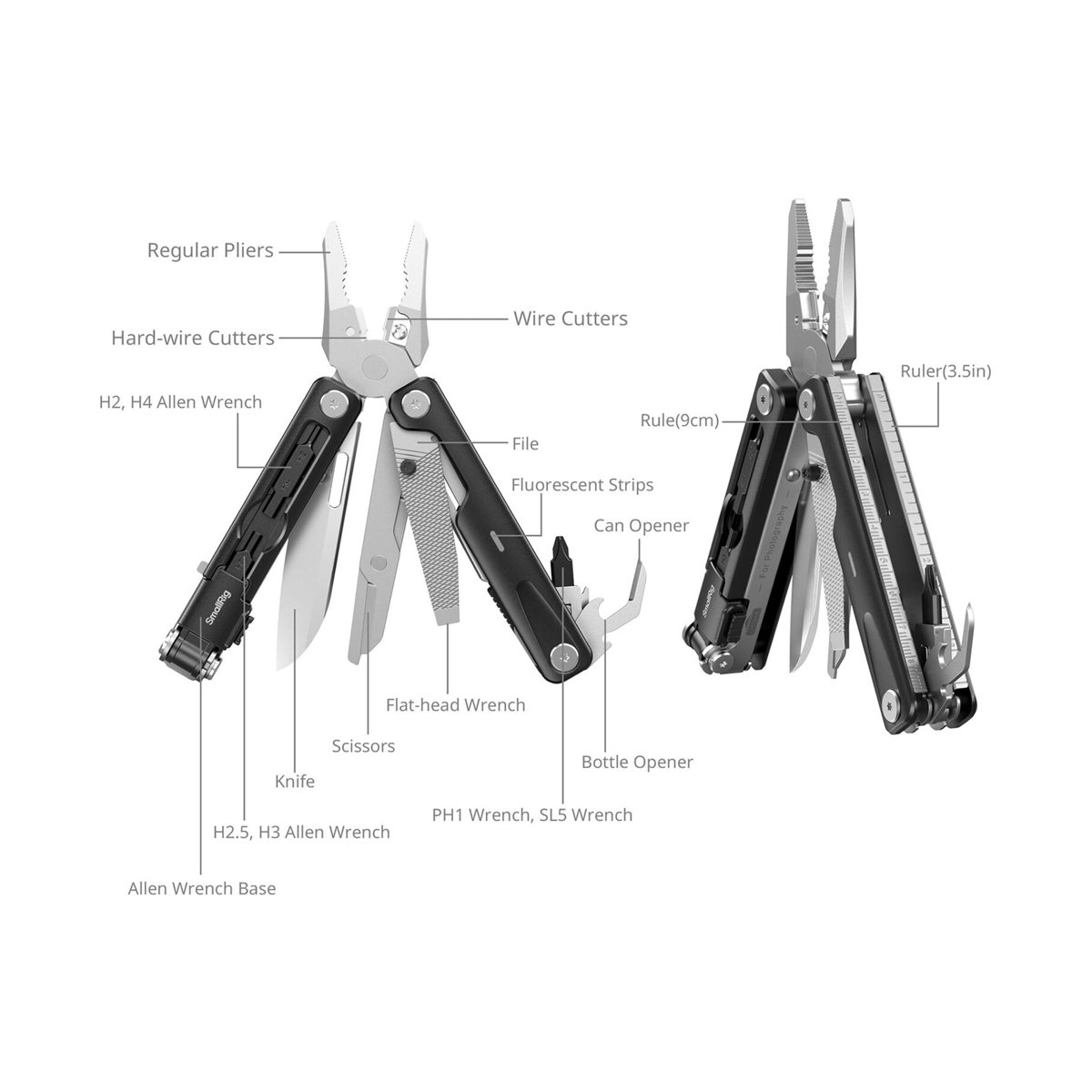 SmallRig EDC Multi-Tool-5294 thumbnail 2