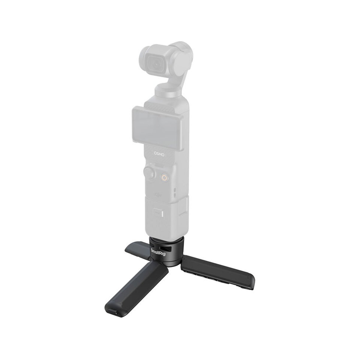 SmallRig Quick Release Tripod for DJI Osmo Pocket 4/3/Xtra Muse (Black)-6049