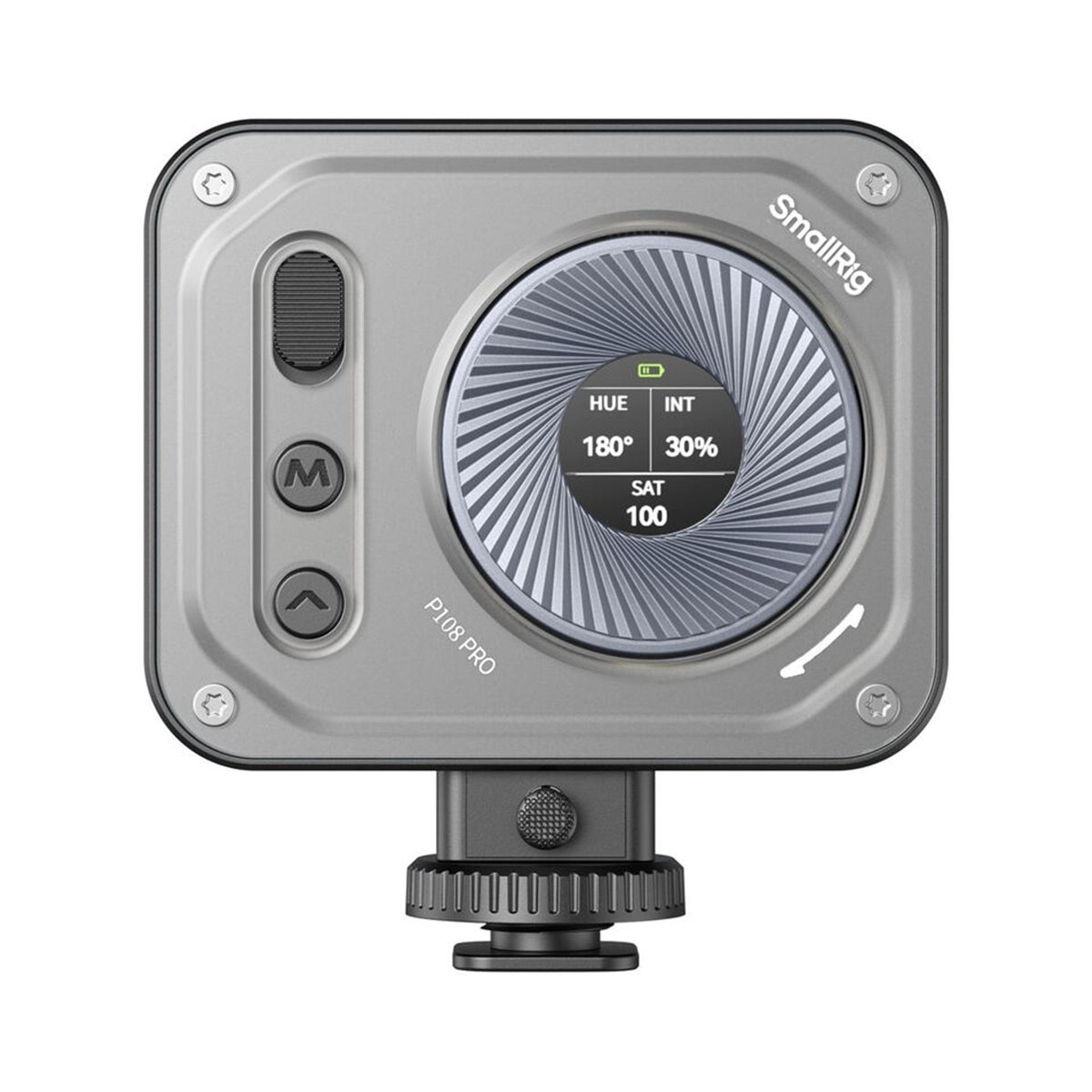 SmallRig Vibe P108 Pro mini LED Video Light- 4661 thumbnail 2