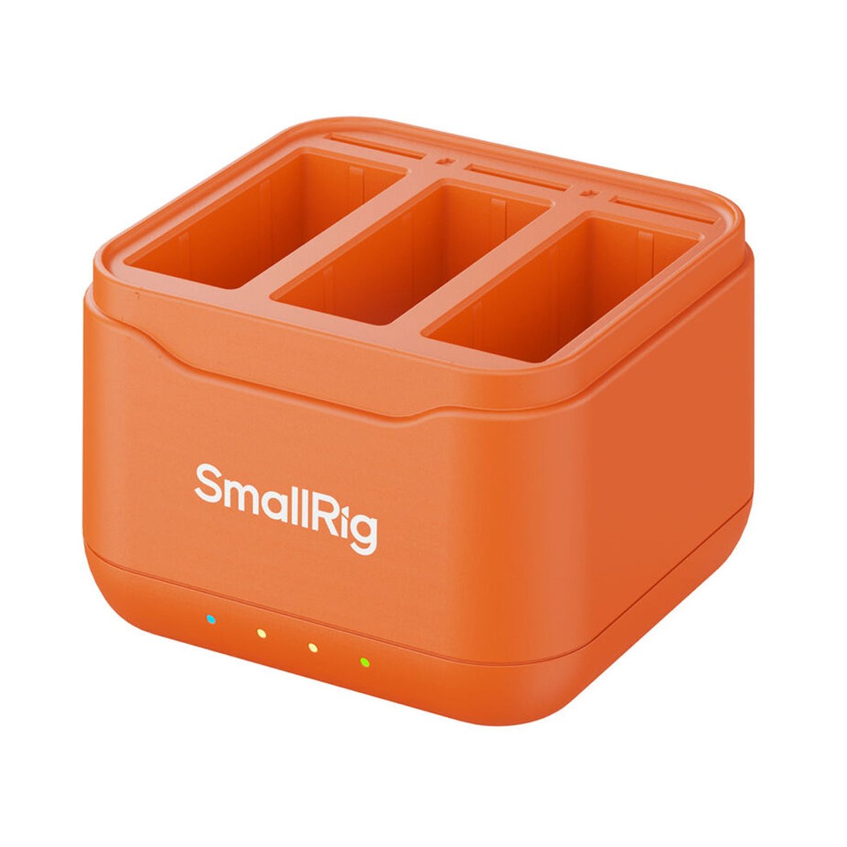 SmallRig Camera Battery Charger for DJI Action 6, Action 5 Pro & Osmo 360-5921