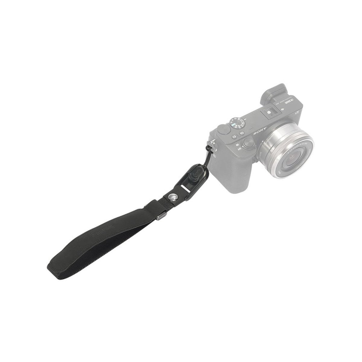 SmallRig Camera Wrist Strap (Black)-PSW2398
