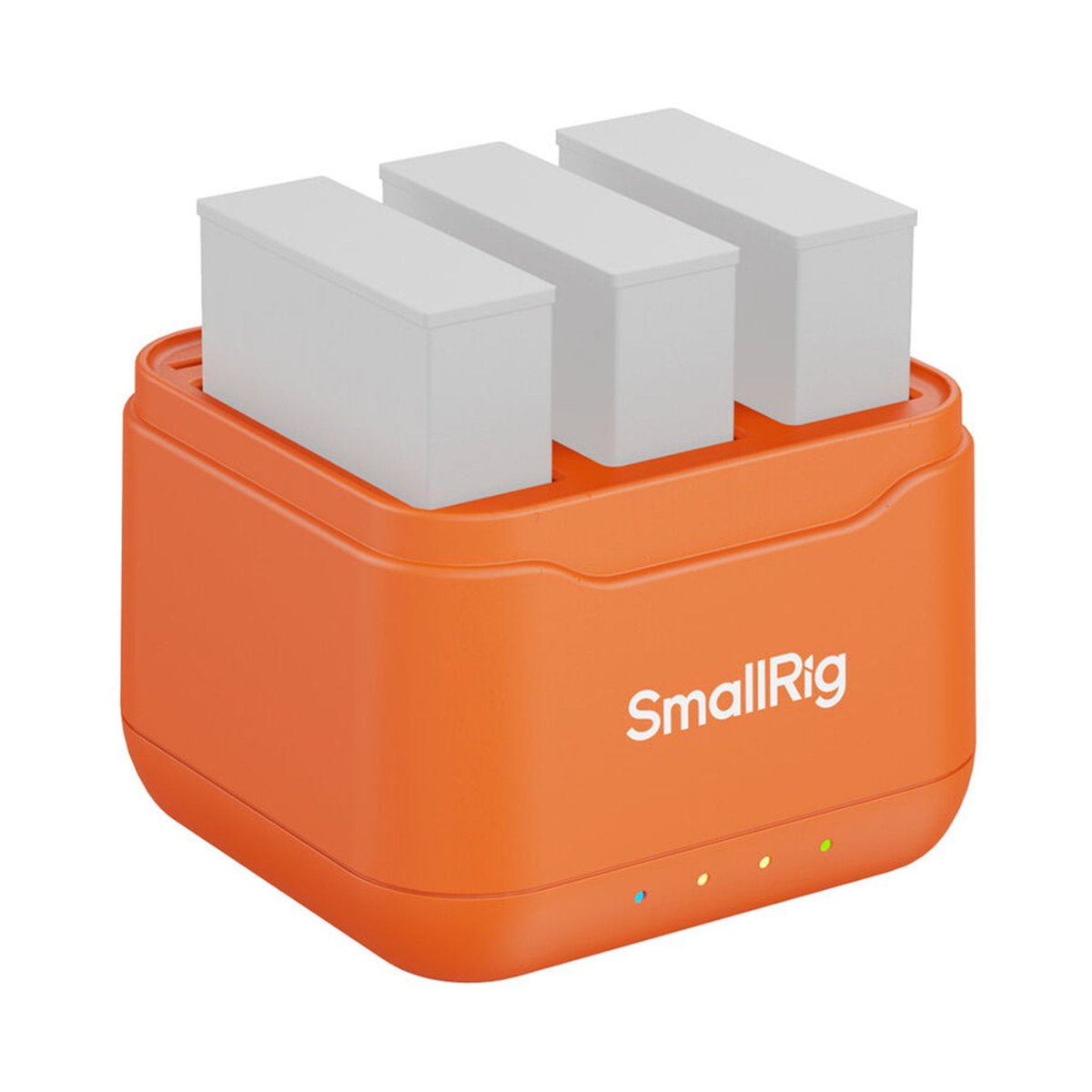 SmallRig Camera Battery Charger for DJI Action 6, Action 5 Pro & Osmo 360-5921 thumbnail 2