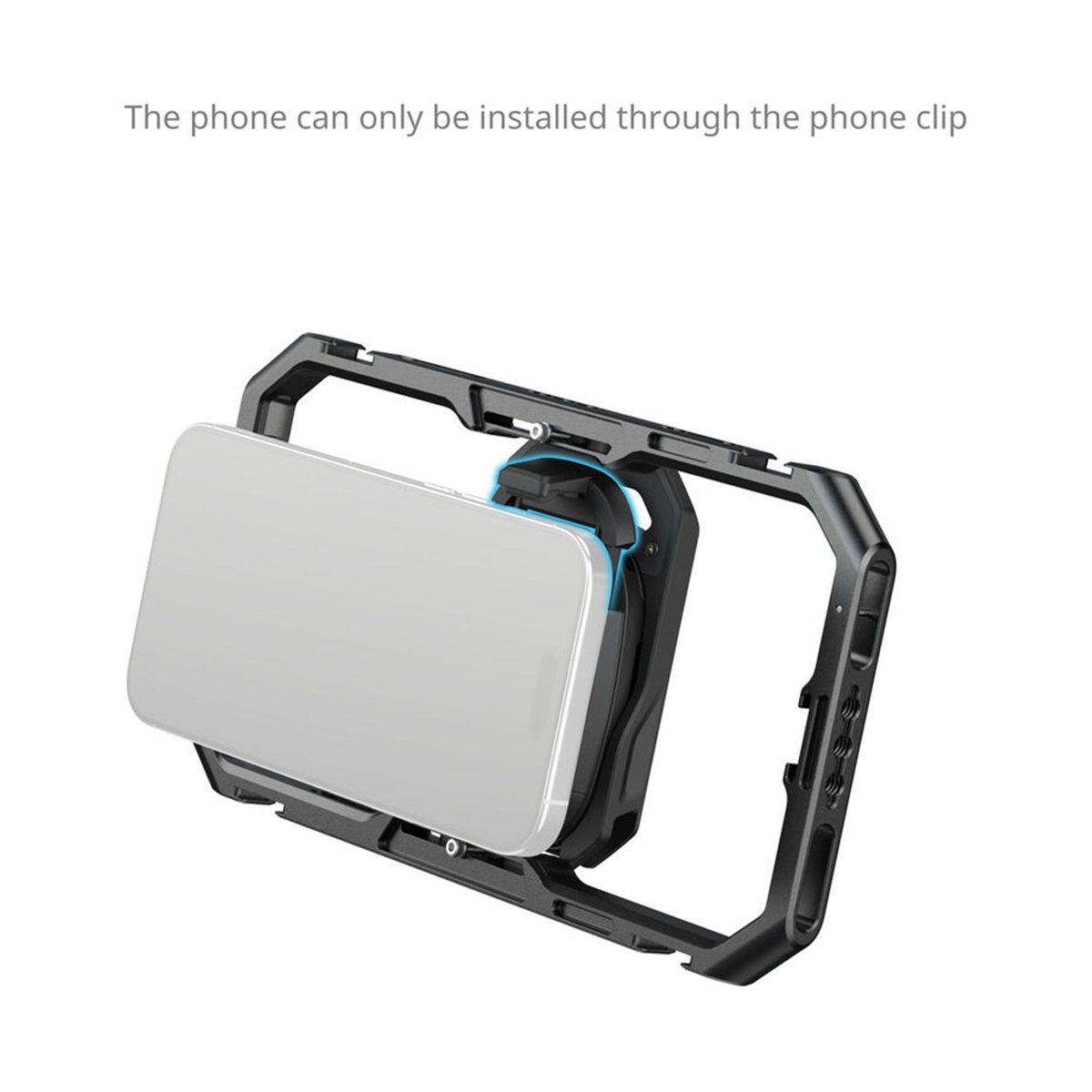 SmallRig Universal Hyper Chill Cooling Phone Cage-5275 thumbnail 2