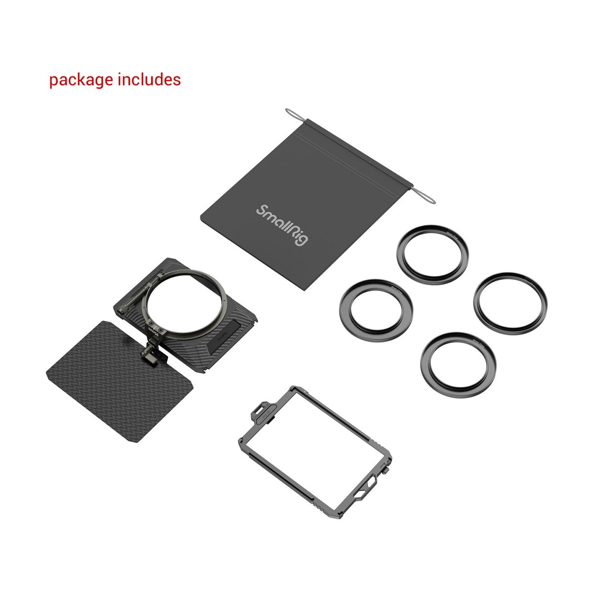 SmallRig Mini Matte Box Lite-3575 thumbnail 2