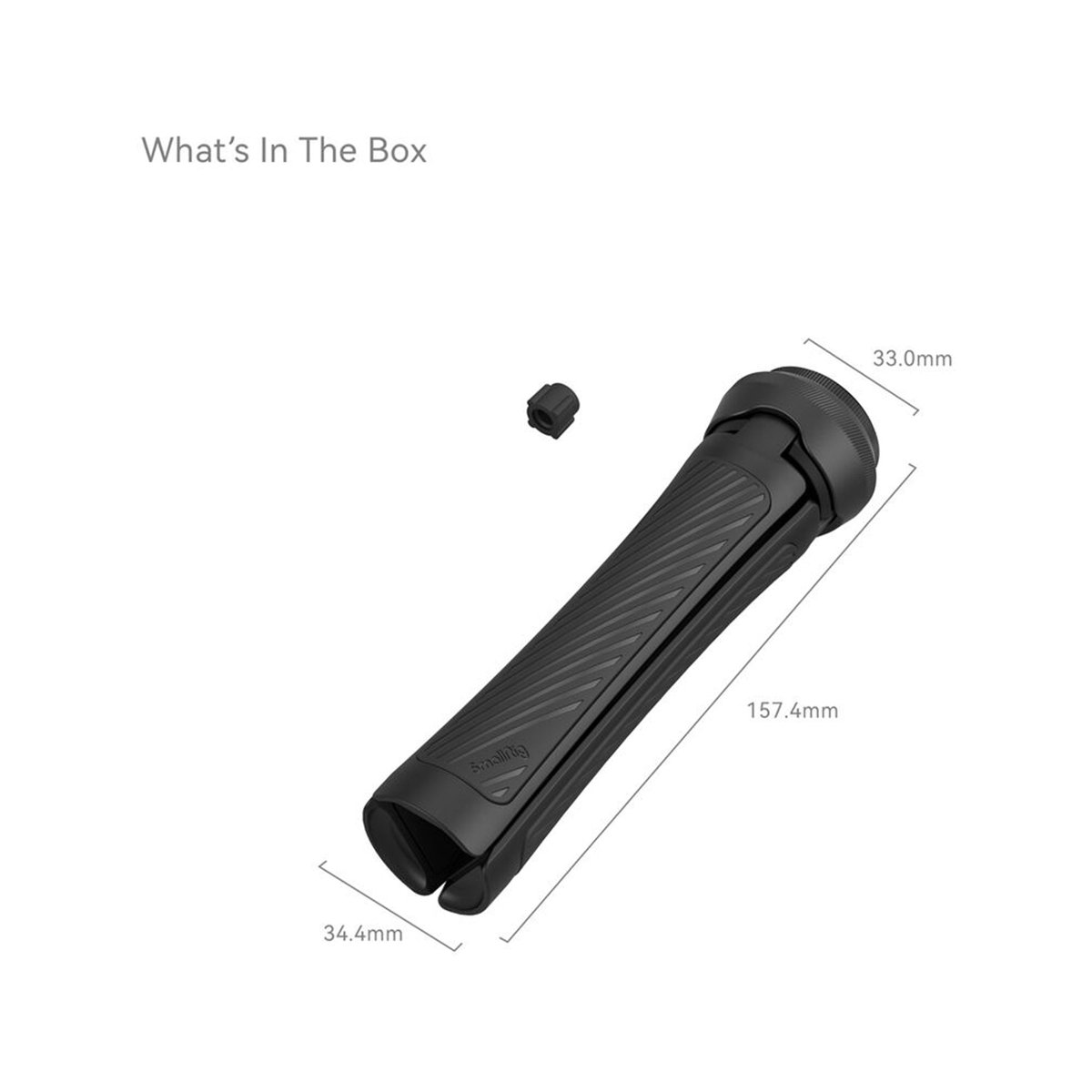 SmallRig Mini Quick Release Tripod-4117 thumbnail 2