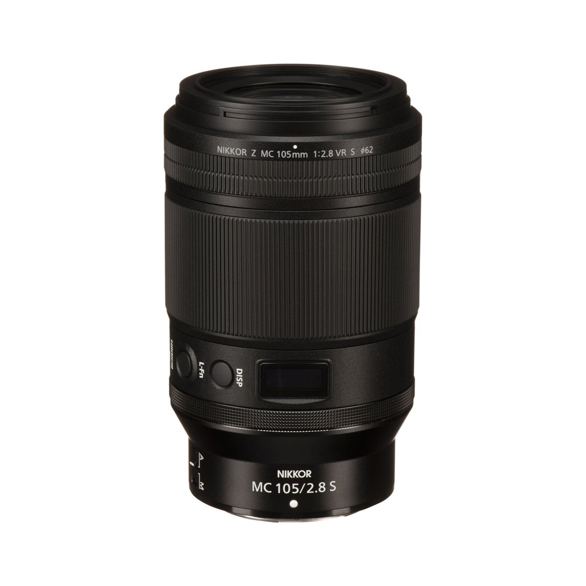 Nikon NIKKOR Z MC 105mm f/2.8 VR S Macro Lens (Nikon Z)