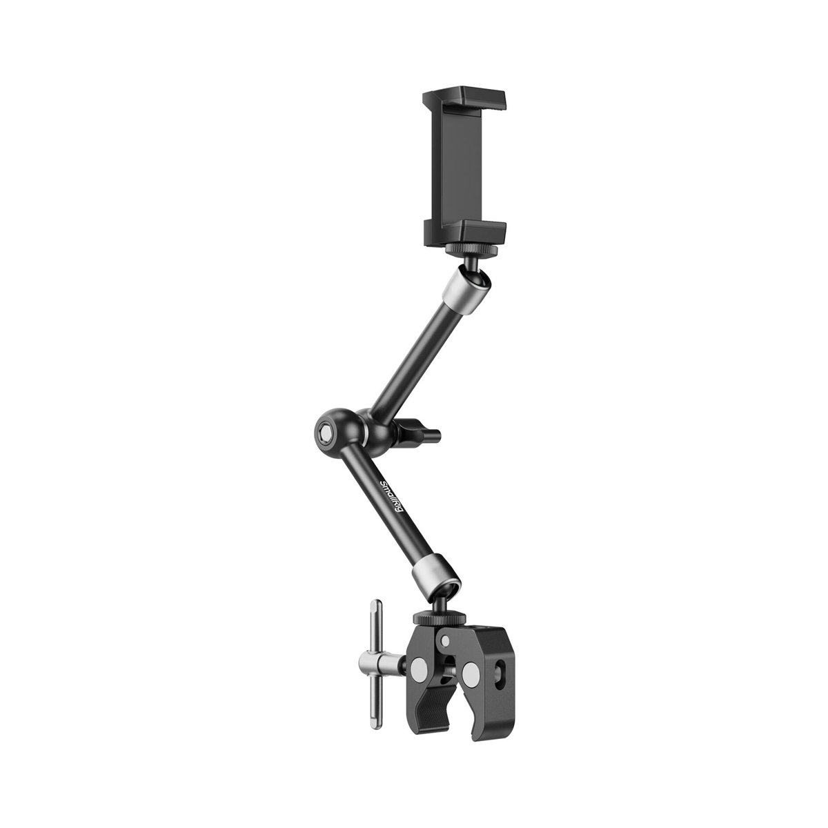 SmallRig Crab-Shaped Clamp with Magic Arm for Smartphones (9.8")-5326