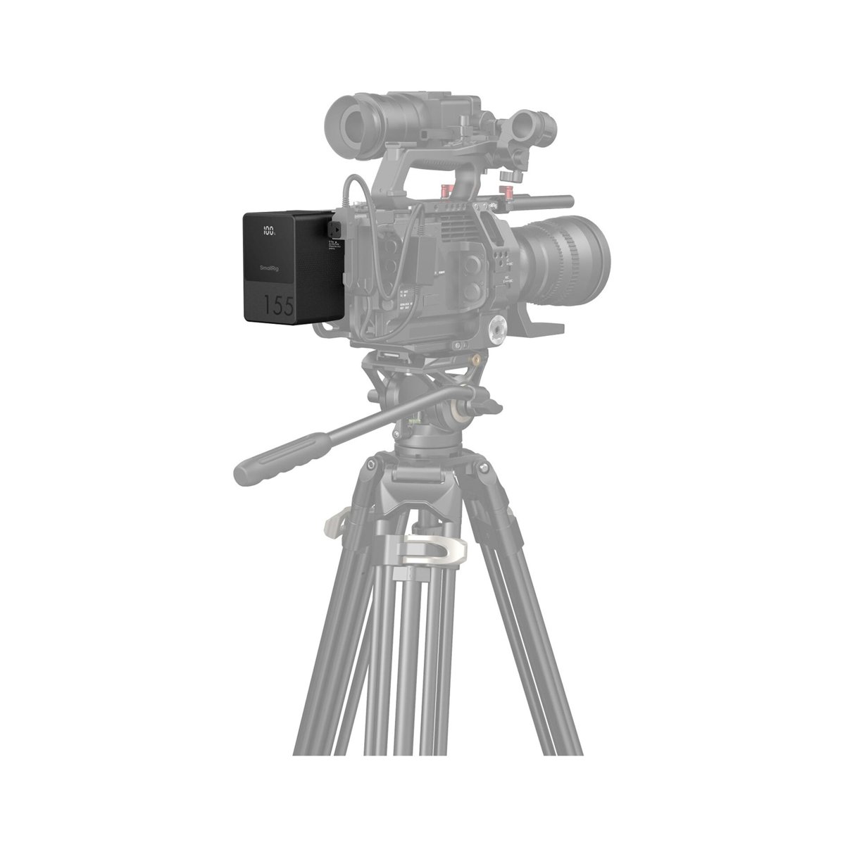 SmallRig VB155 Mini V-Mount Battery-3581B thumbnail 2