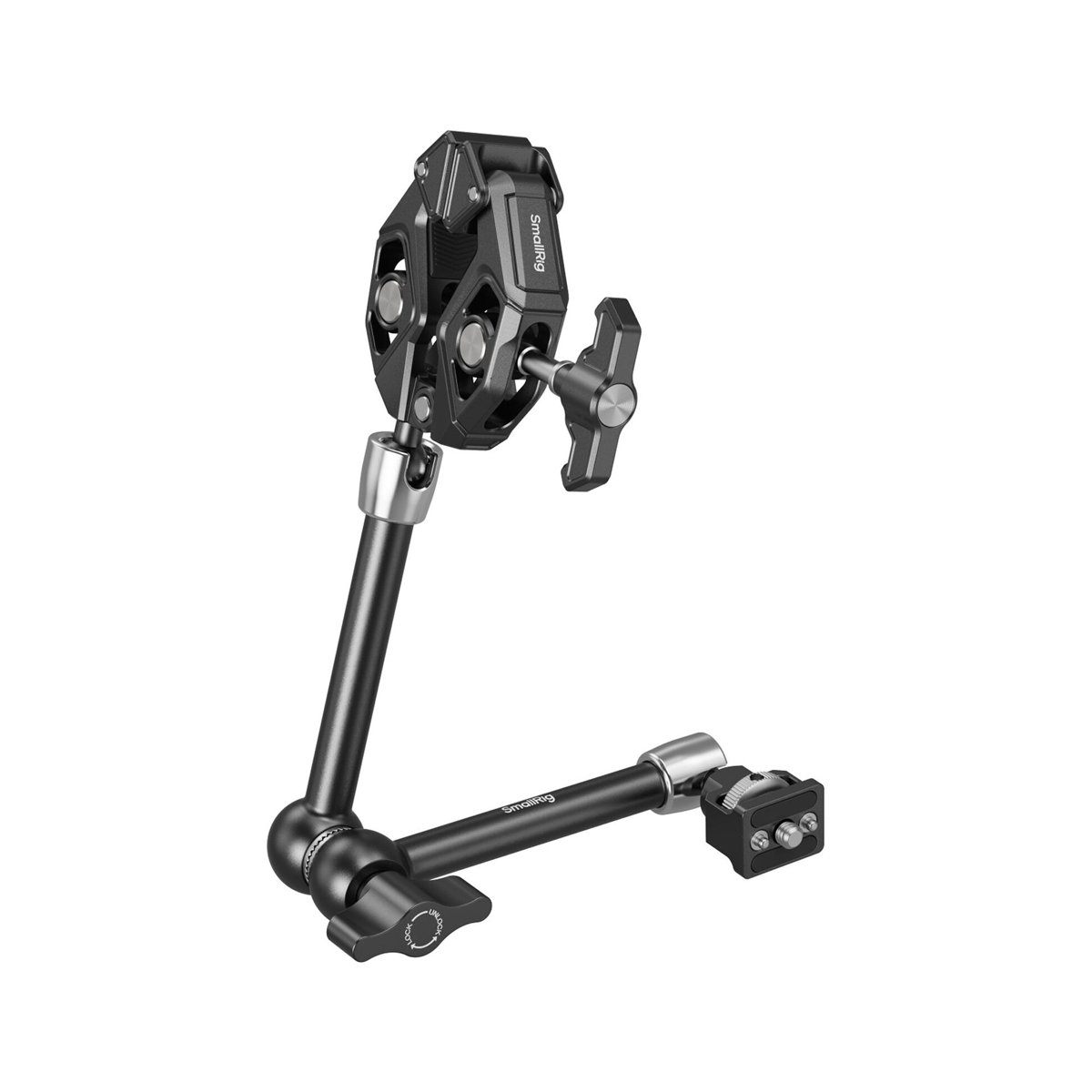 SmallRig Long Magic Arm with Crab-Shaped Clamp-5312