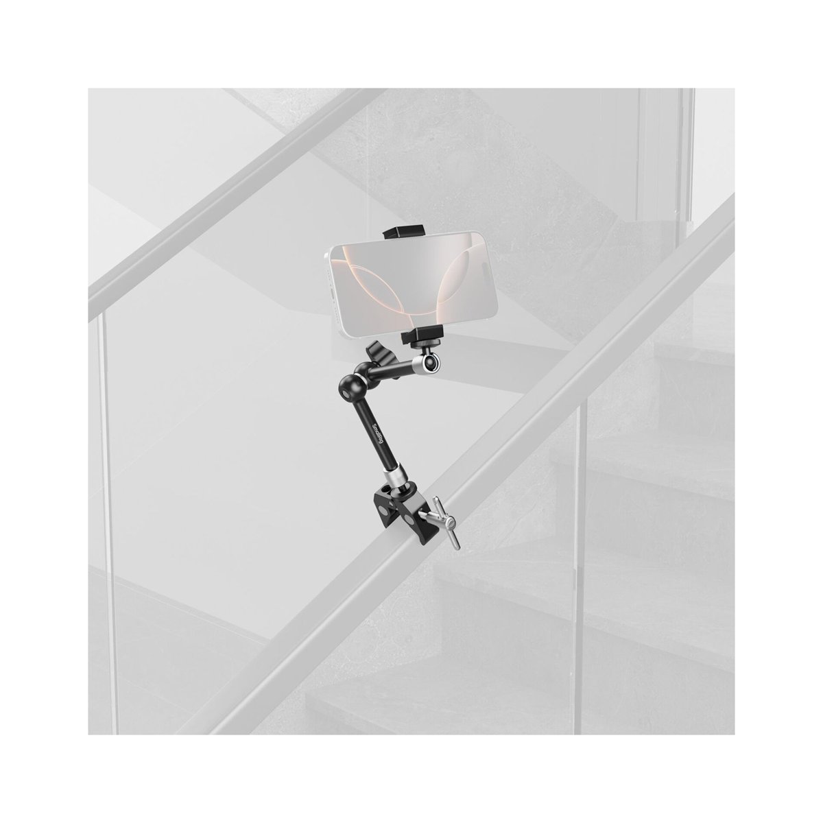 SmallRig Crab-Shaped Clamp with Magic Arm for Smartphones (9.8")-5326 thumbnail 2