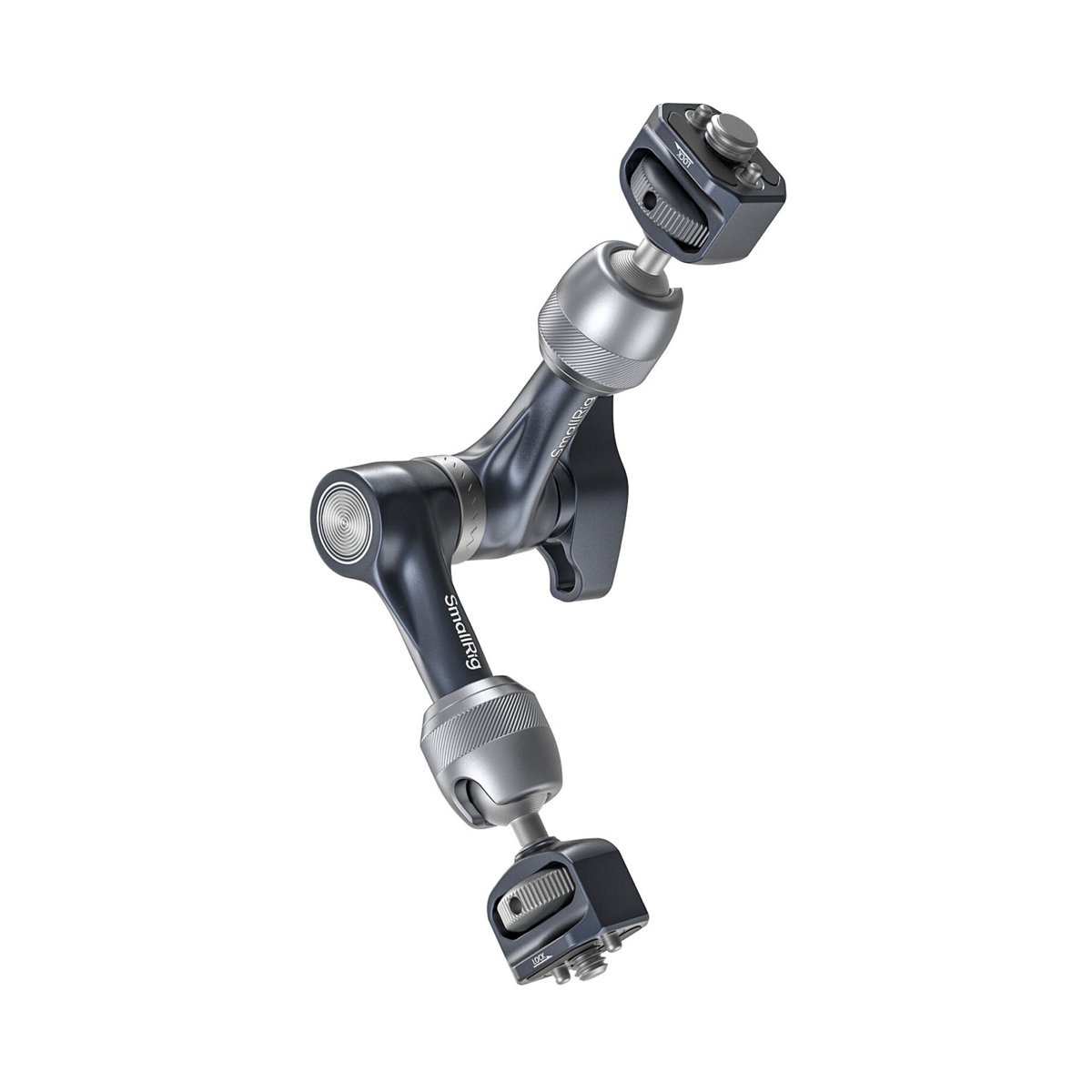SmallRig Articulating Arm with 1/4"-20 and 3/8"-16 ARRI Locating Screws (7") â 4899