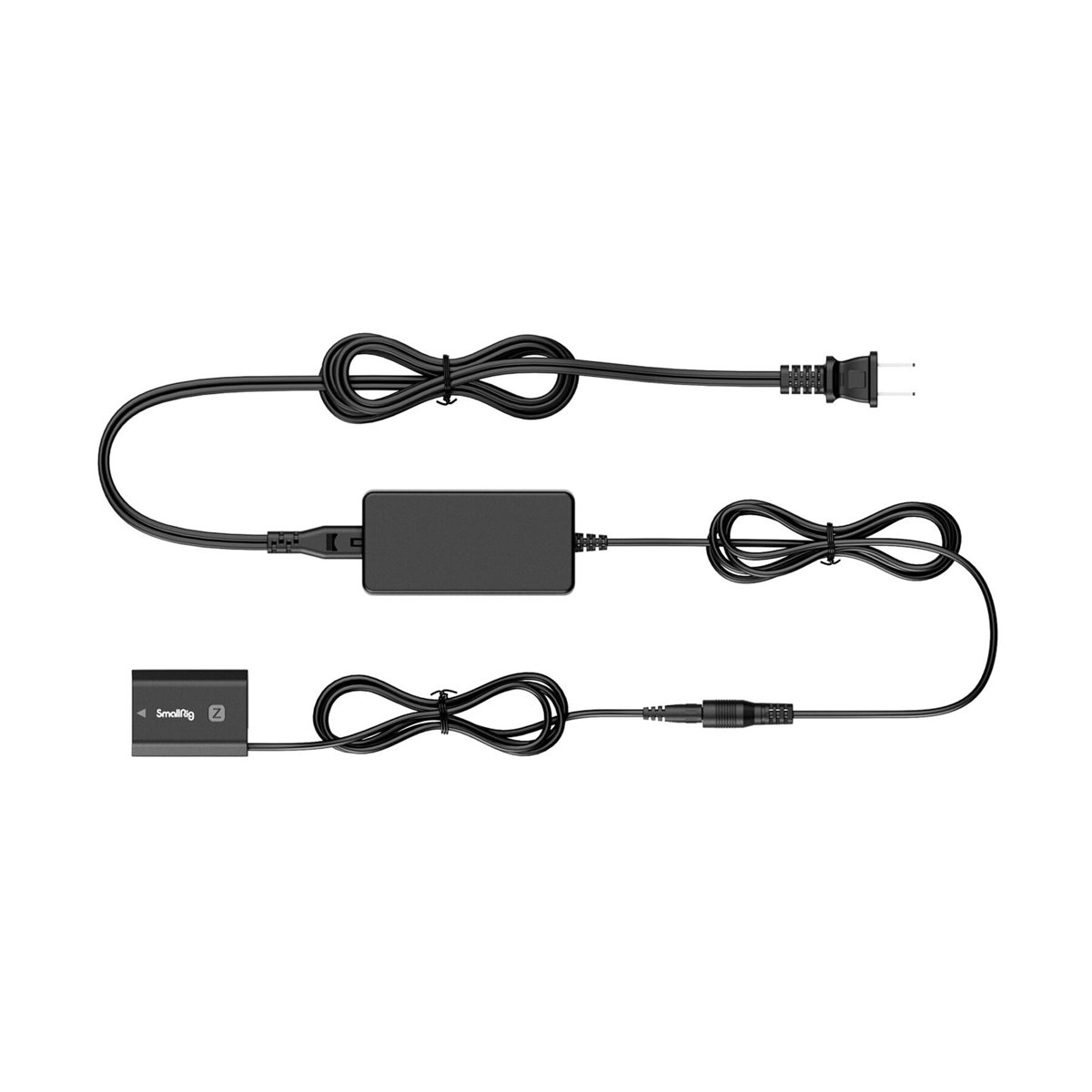 SmallRig 4268B Sony NP-FZ100 Dummy Battery with Power Adapter