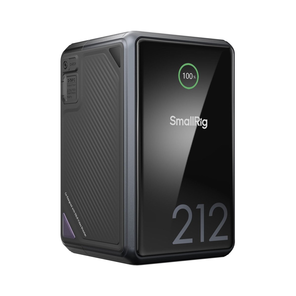SmallRig x Caleb Pike VB212 Mini V-Mount Battery â B Version, 4293B