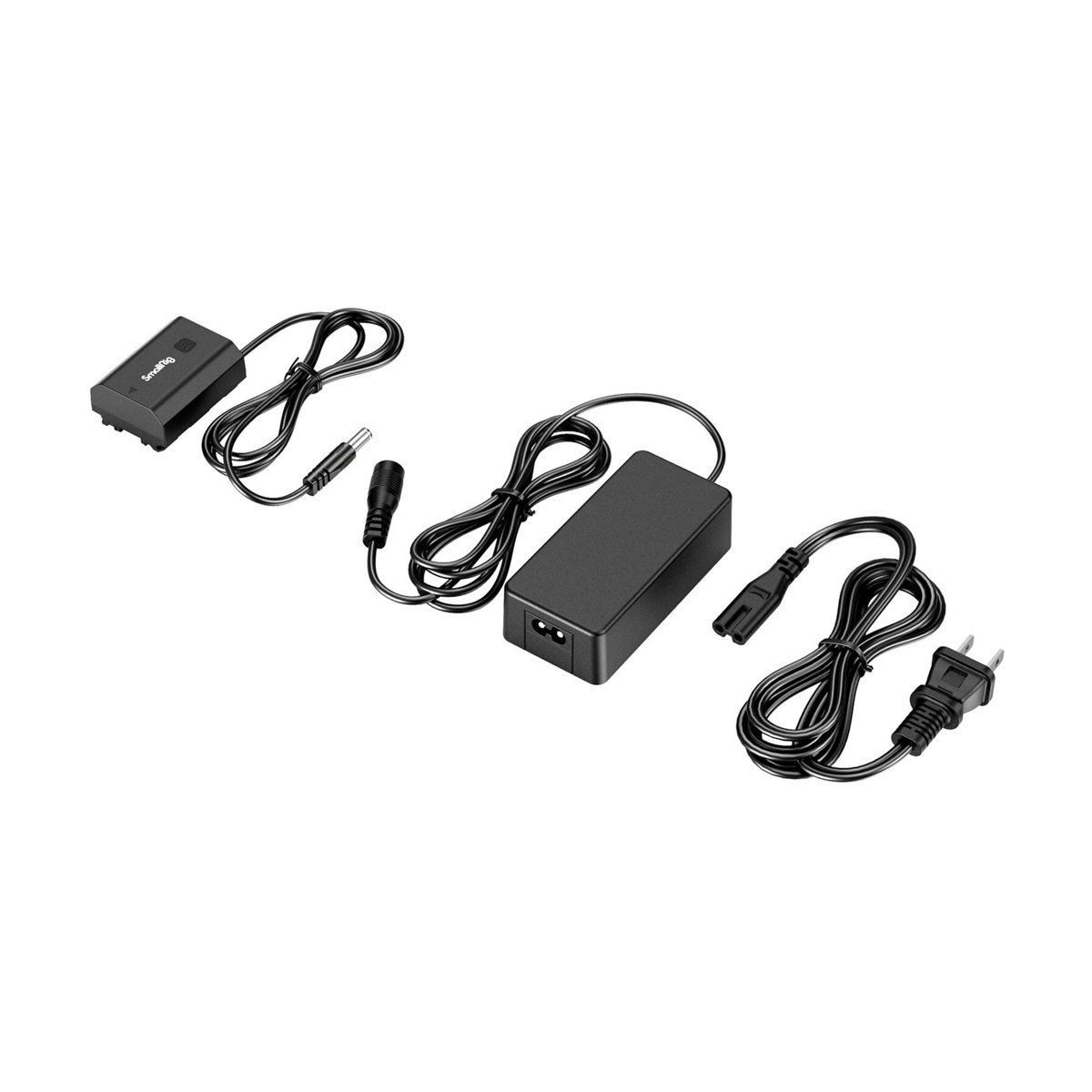 SmallRig 4268B Sony NP-FZ100 Dummy Battery with Power Adapter thumbnail 2
