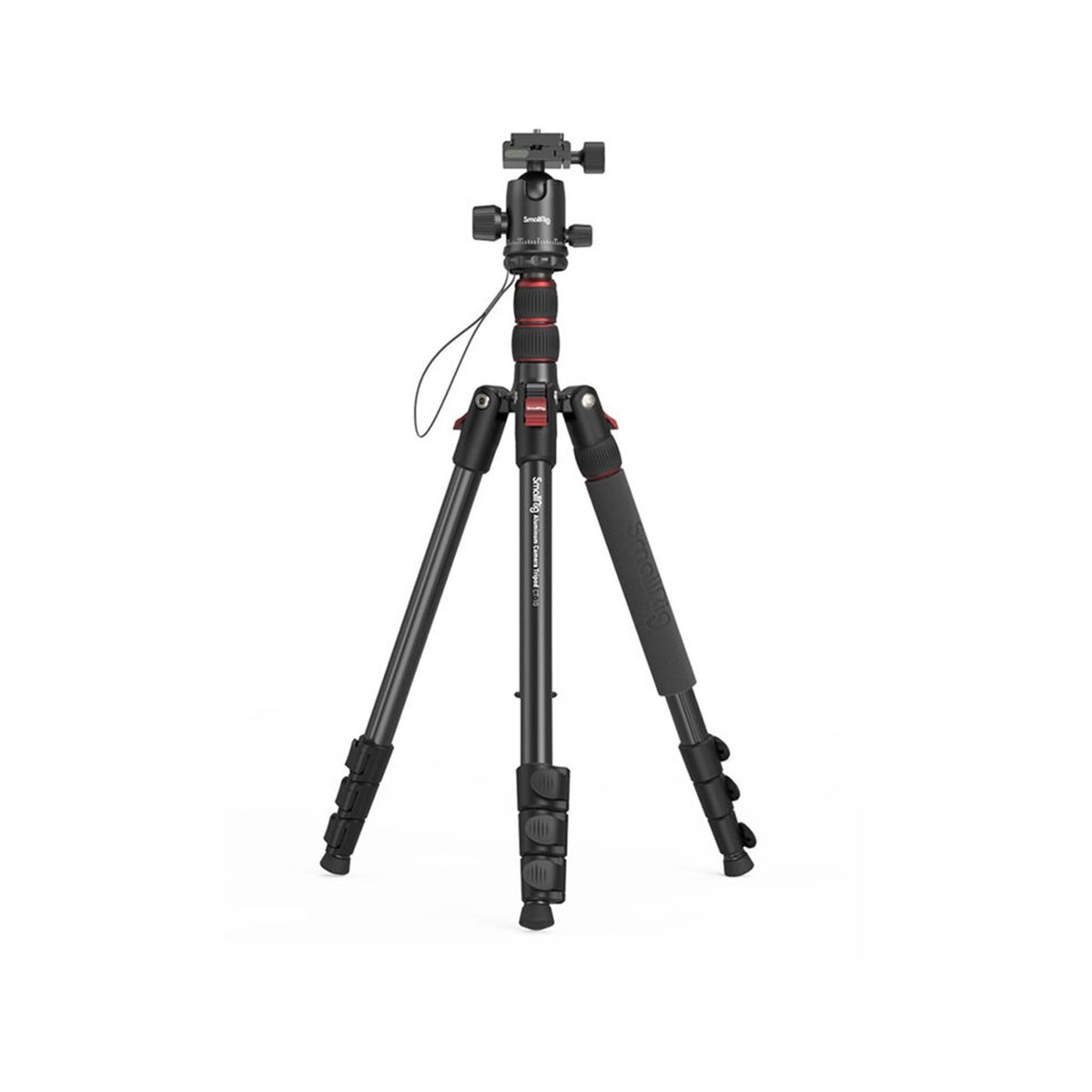 SmallRig CT-10 Aluminium Travel Tripod with Ball Head â 3935