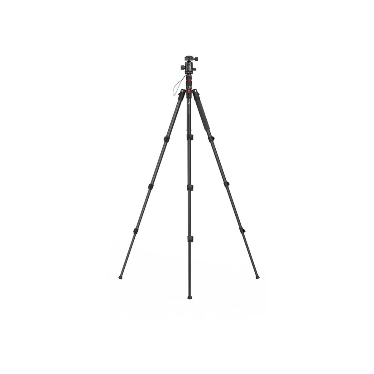 SmallRig CT-10 Aluminium Travel Tripod with Ball Head – 3935 thumbnail 2
