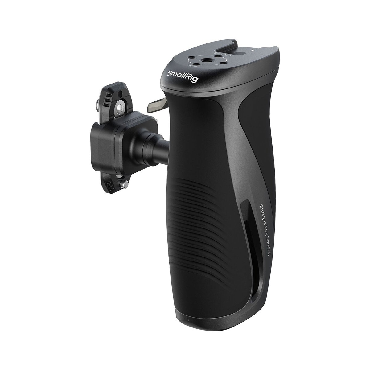 SmallRig HawkLock H21 Rotating Side Handle with Quick Release NATO Clamp â 6405