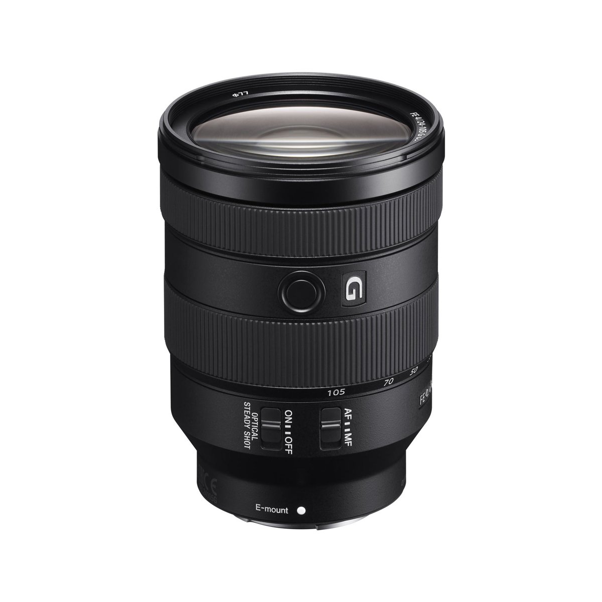 Sony FE 24-105mm f/4 G OSS Lens