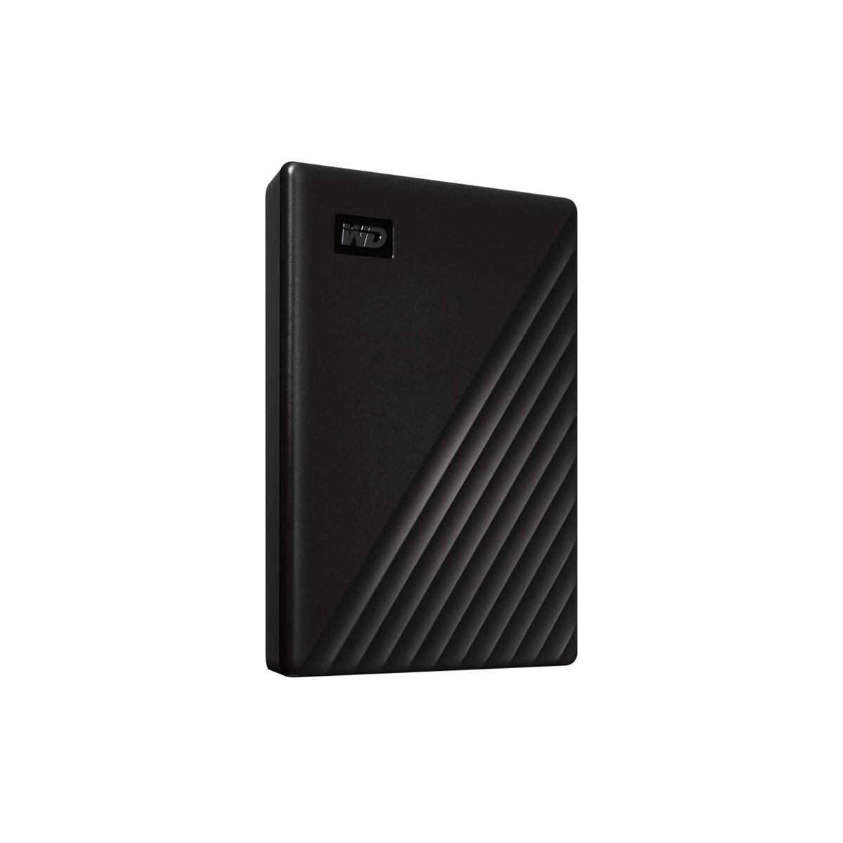 WD My Passport 2TB USB 3.2 Gen 1 Portable External Hard Drive – Black thumbnail 2