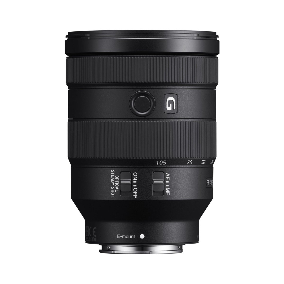 Sony FE 24-105mm f/4 G OSS Lens thumbnail 2