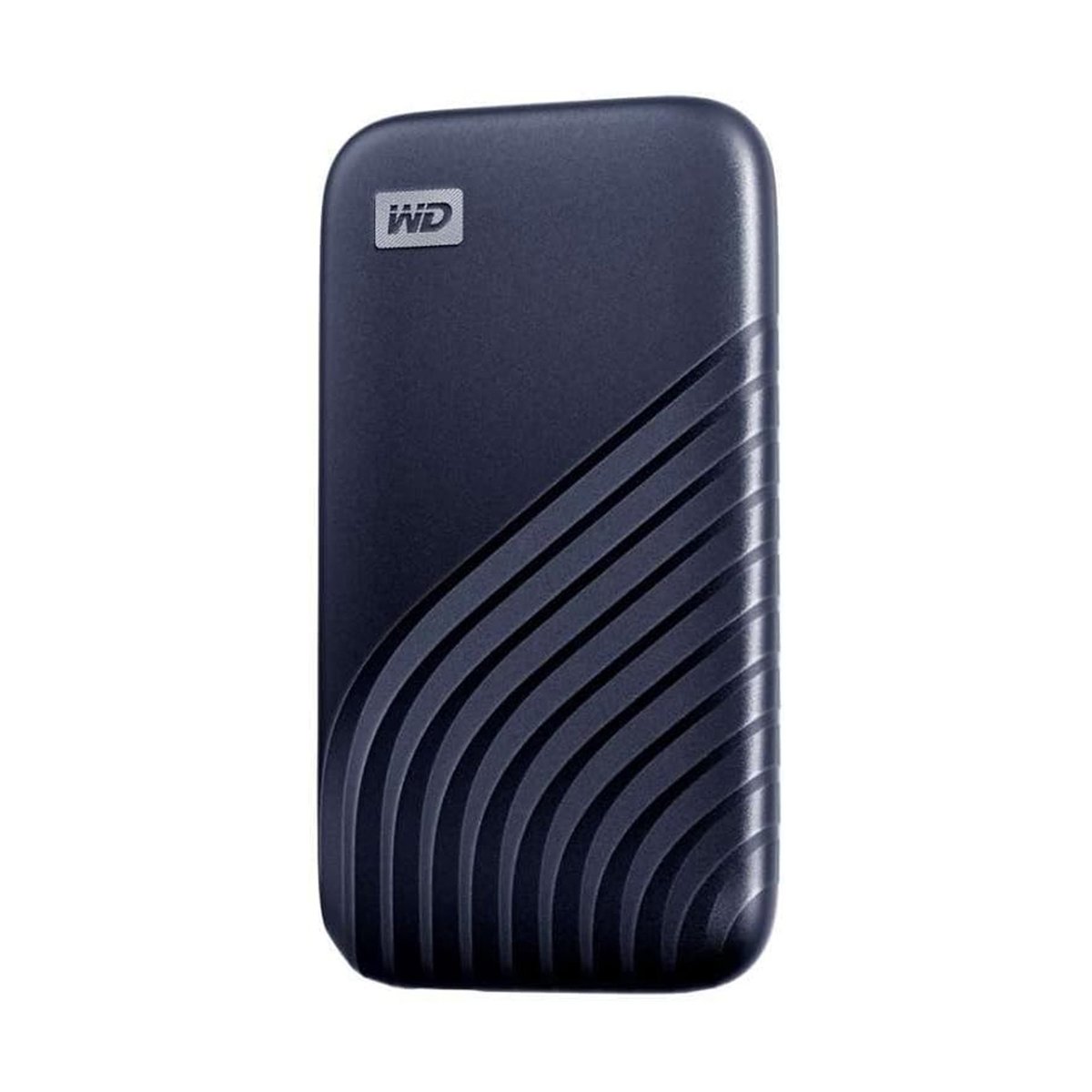 WD My Passport 2TB Portable SSD – Space Grey, USB-C, Up to 1050MB/s thumbnail 2