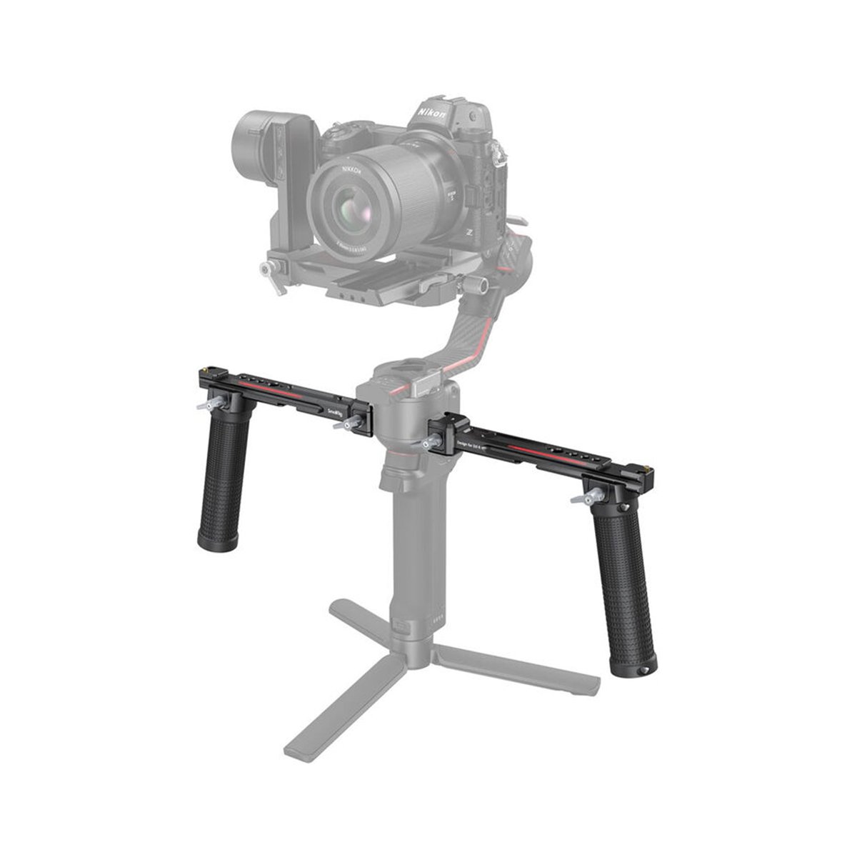 SmallRig Dual Handgrip for DJI RS 2/RSC 2/RS 3/RS 3 Pro/RS 4/RS 4 Pro Gimbal-3027