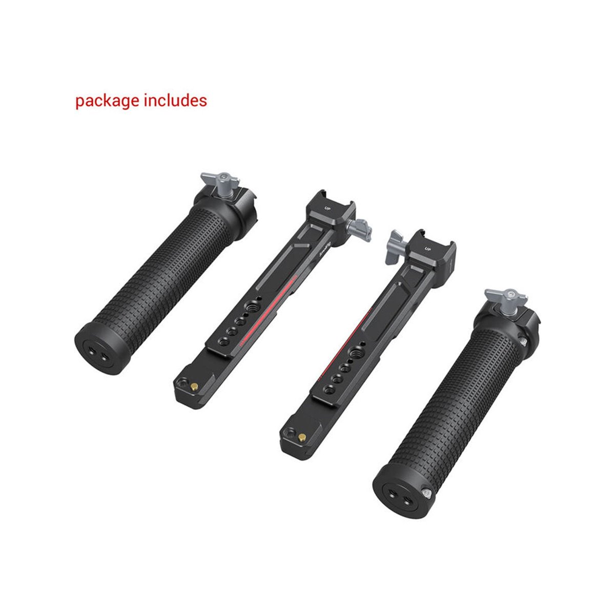 SmallRig Dual Handgrip for DJI RS 2/RSC 2/RS 3/RS 3 Pro/RS 4/RS 4 Pro Gimbal-3027 thumbnail 2