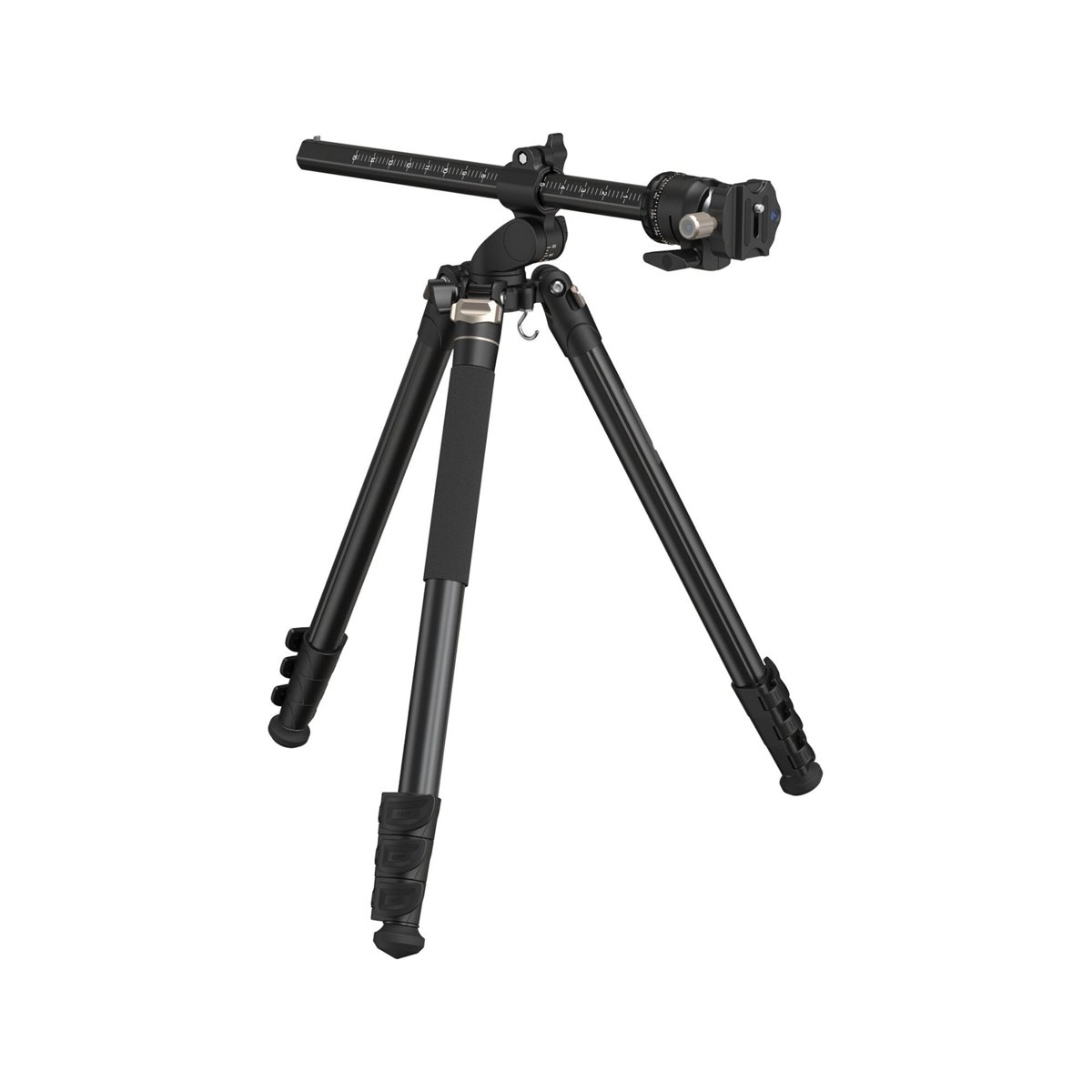SmallRig CT200 Lateral Center Column Aluminum Tripod with Ball Head-4288