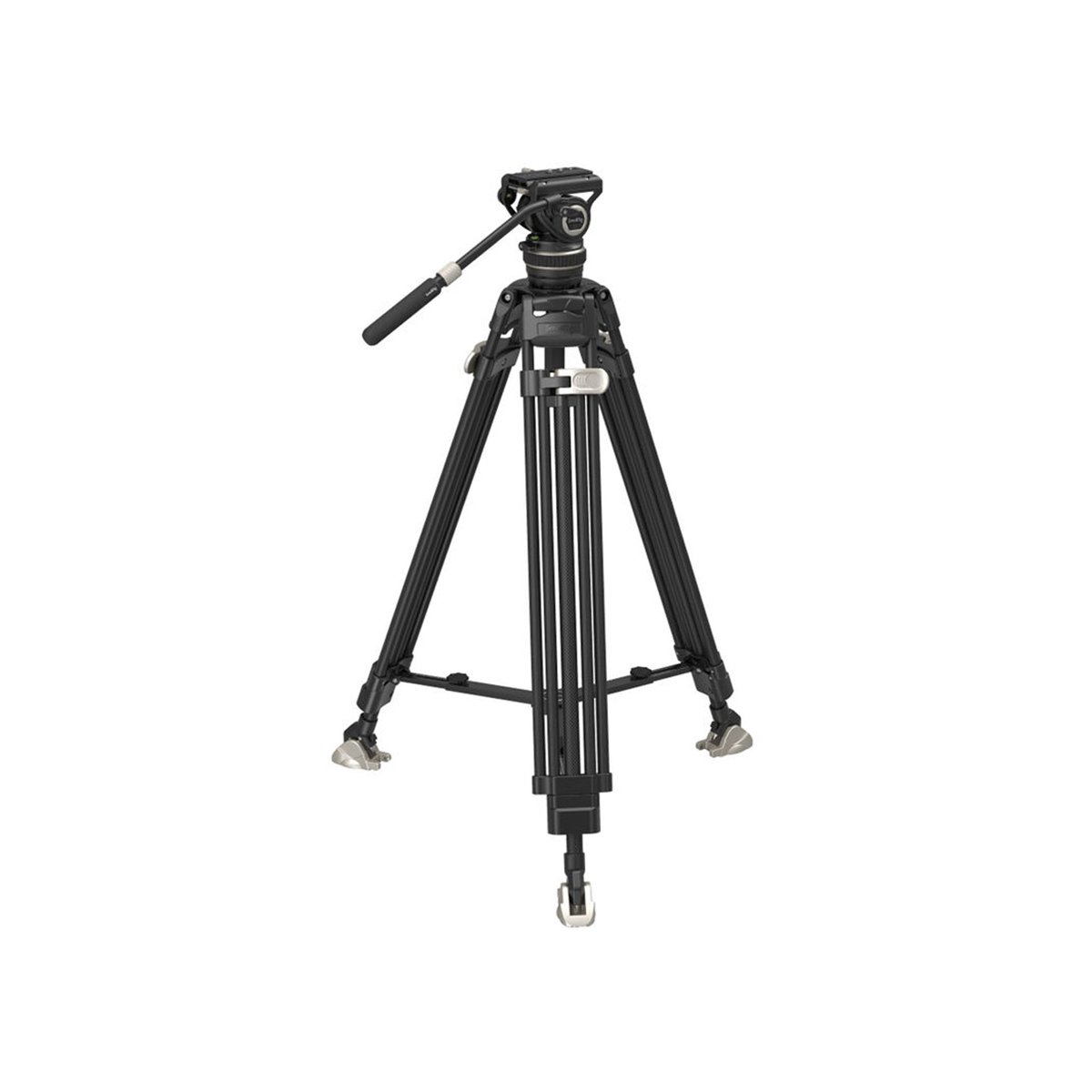 SmallRig AD-100 FreeBlazer Heavy-Duty Carbon Fiber Tripod System-3989 thumbnail 2