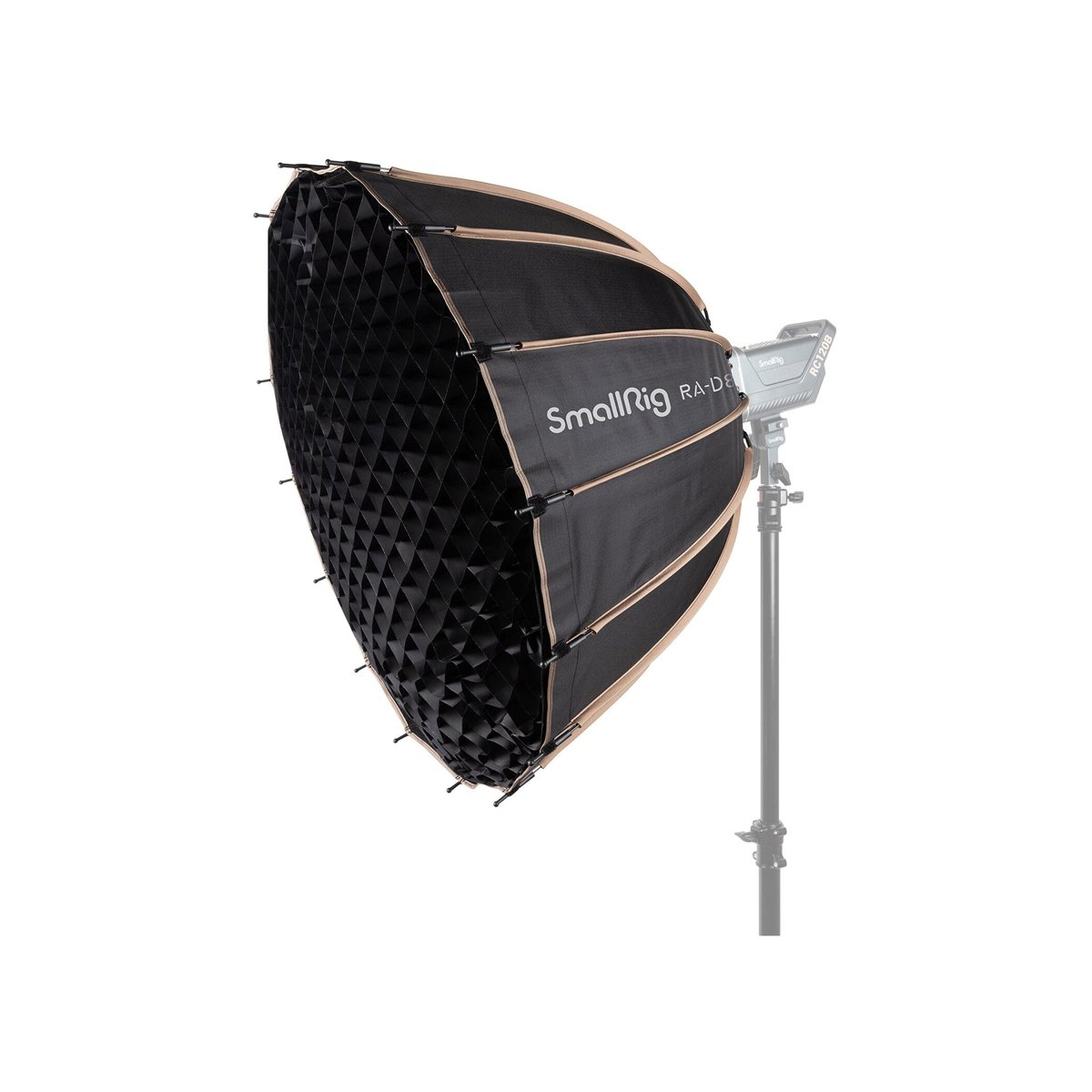 SmallRig RA-D85 Parabolic Softbox (33.1 x 22.4")-3586 thumbnail 2