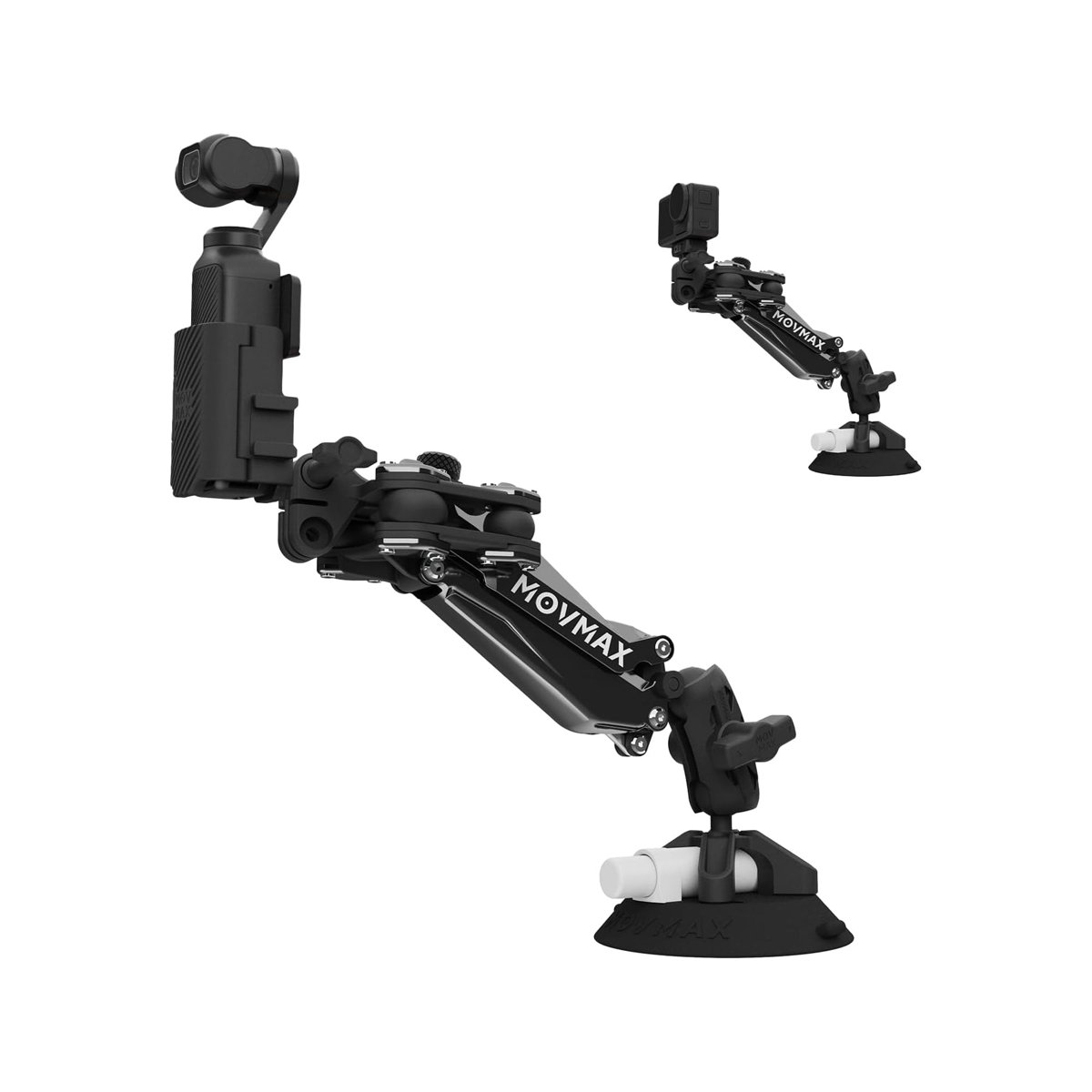 MOVMAX Blade Arm Nano (Black) thumbnail 2