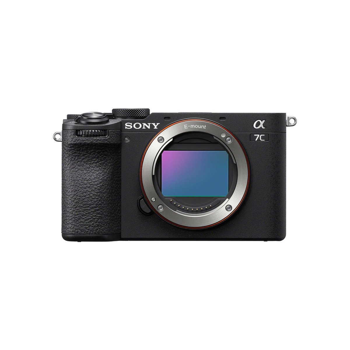 Sony a7C II Mirrorless Camera (Black)