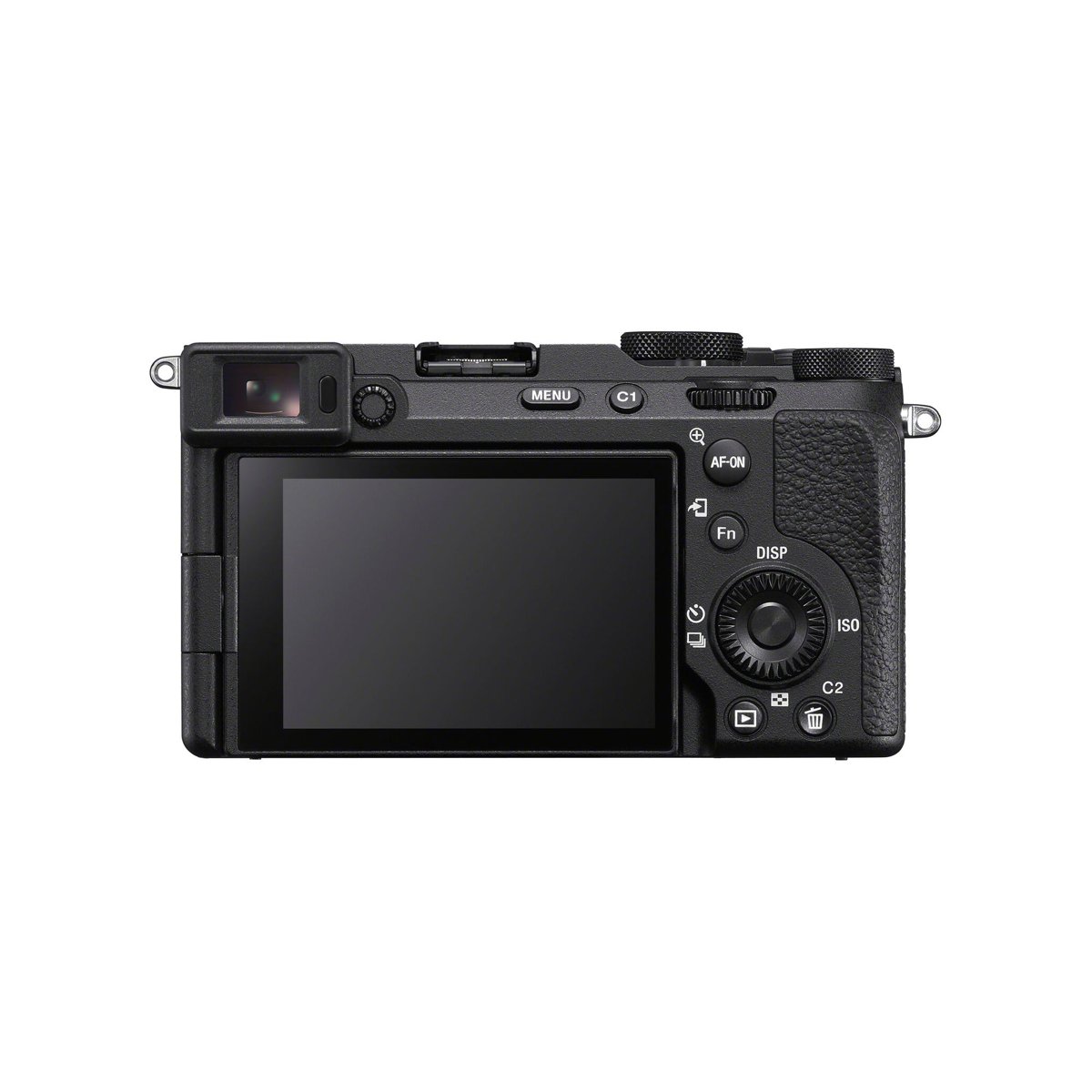Sony a7C II Mirrorless Camera (Black) thumbnail 2