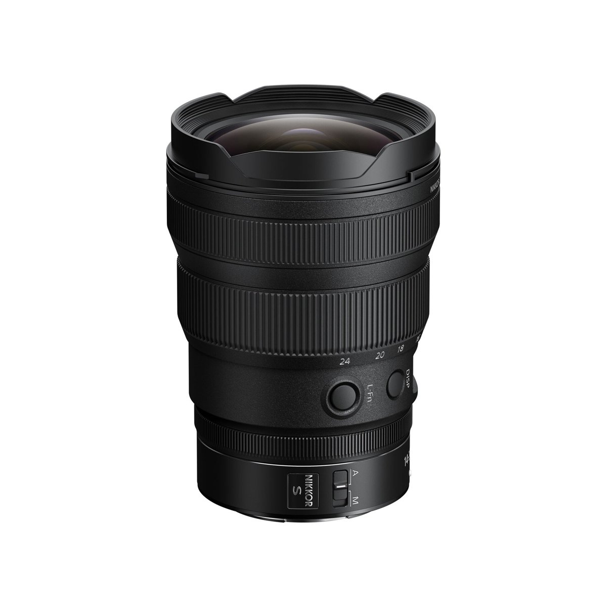Nikon NIKKOR Z 14-24mm f/2.8 S Lens thumbnail 2