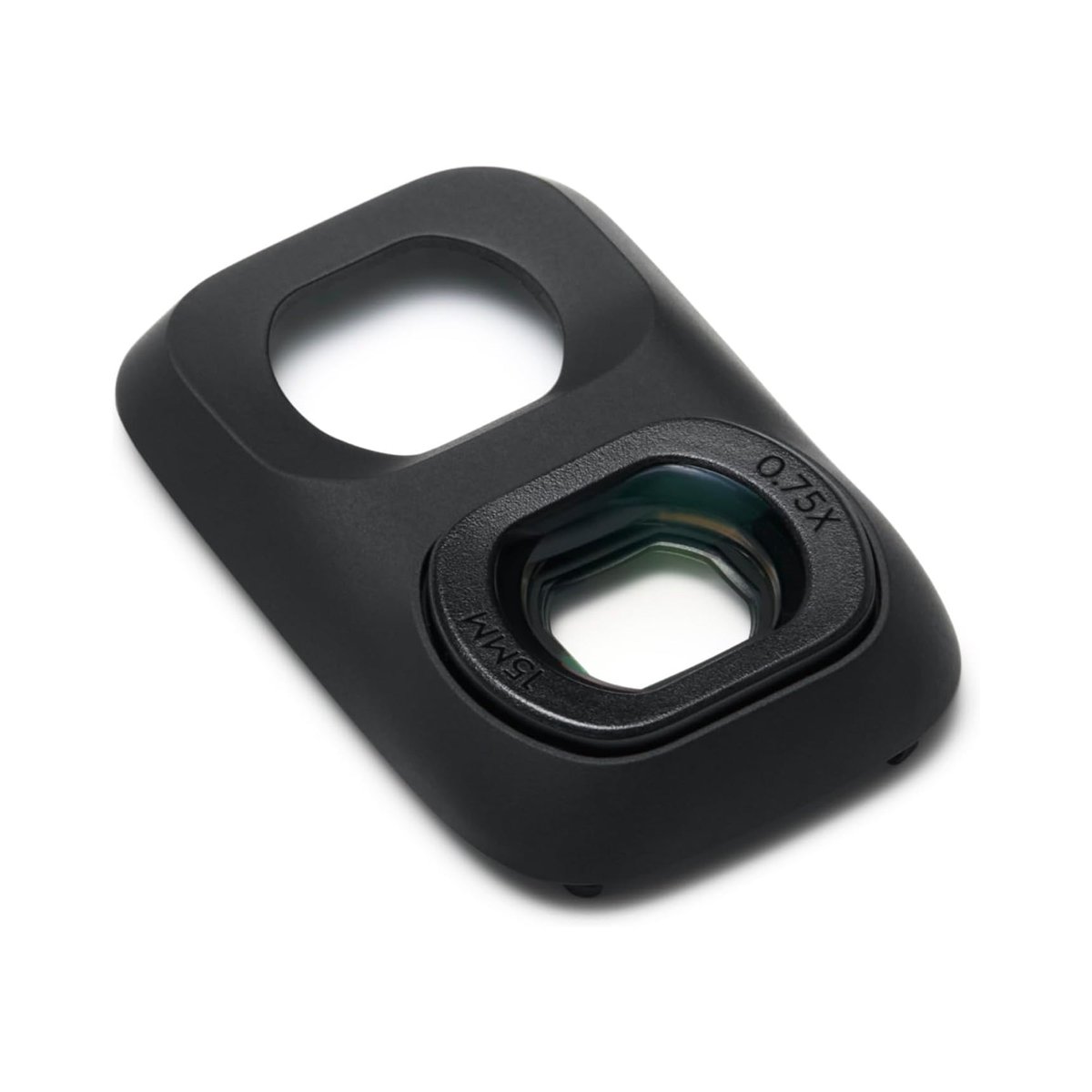 DJI Osmo Pocket 4P Wide-Angle Lens (Black) thumbnail 2