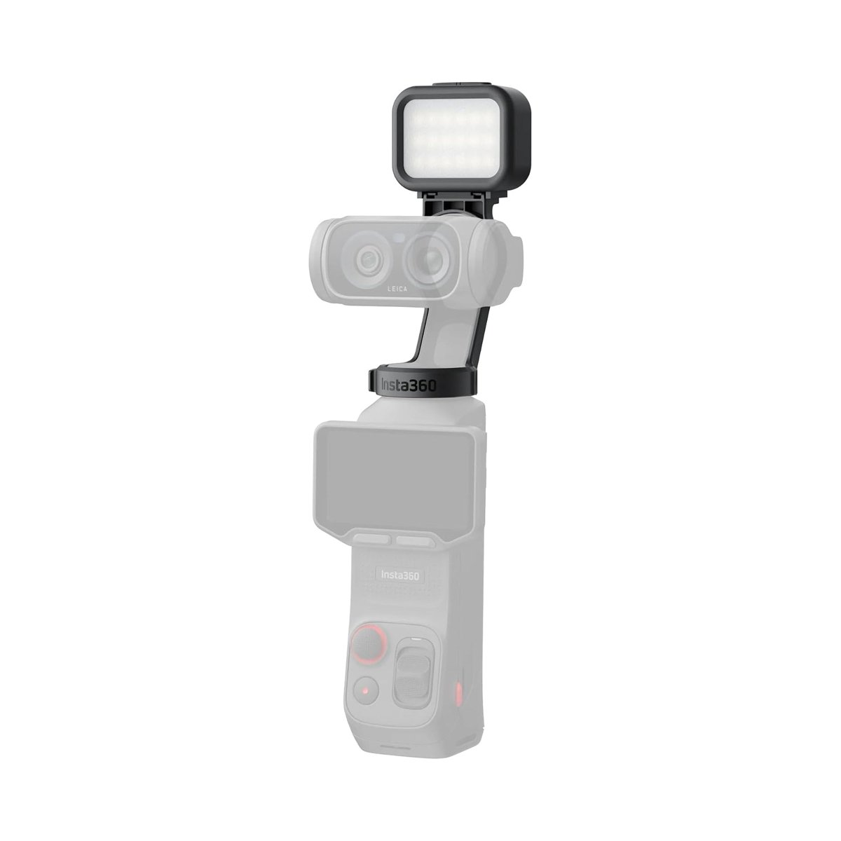 Insta360 Luna Ultra Mini Fill Light (Black)