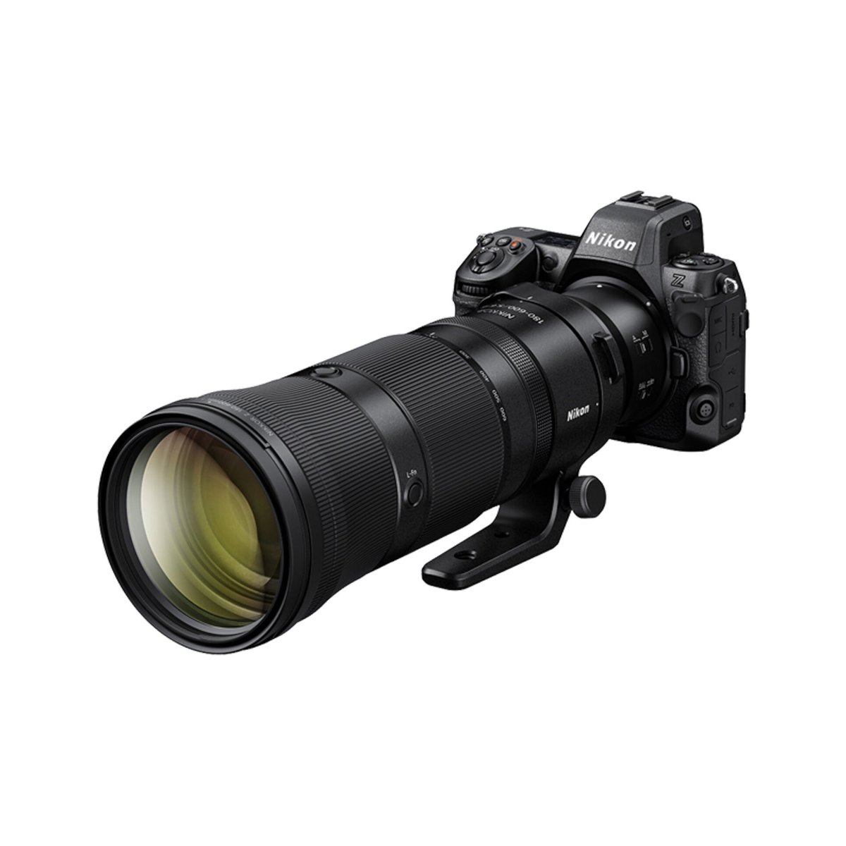 Nikon NIKKOR Z 180-600mm f/5.6-6.3 VR Lens (Nikon Z) thumbnail 2
