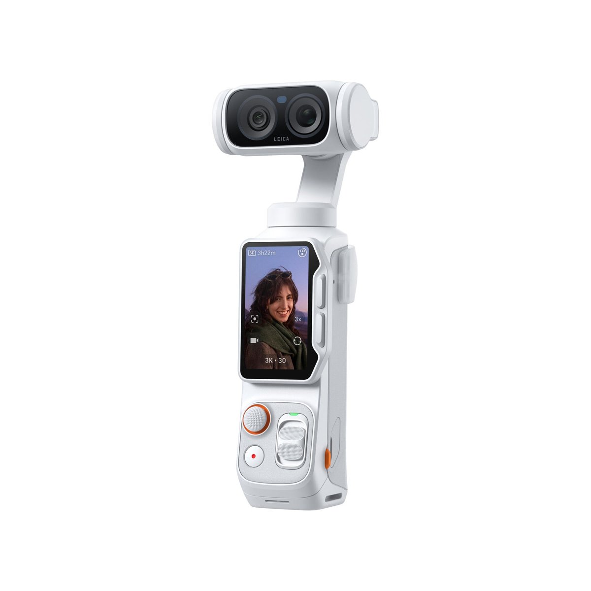Insta360 Luna Ultra Standard Combo (Stellar White) thumbnail 2