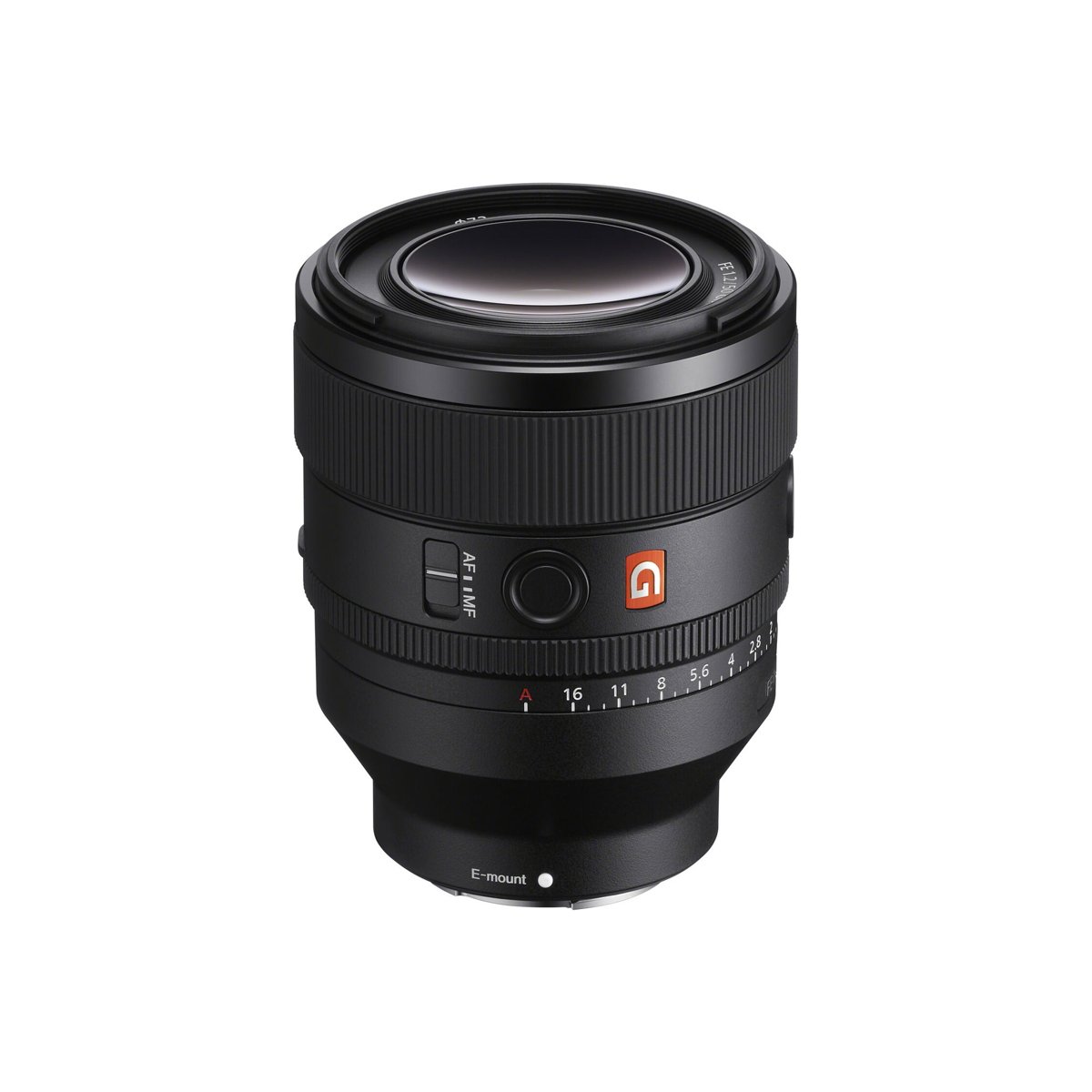 Sony FE 50mm f/1.2 GM Lens â Sony E-Mount (SEL50F12GM)