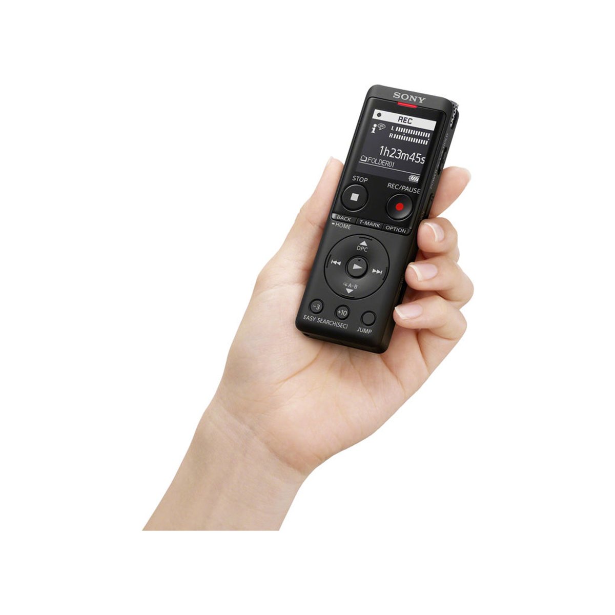 Sony ICD-UX570F 4GB Digital Voice Recorder thumbnail 2