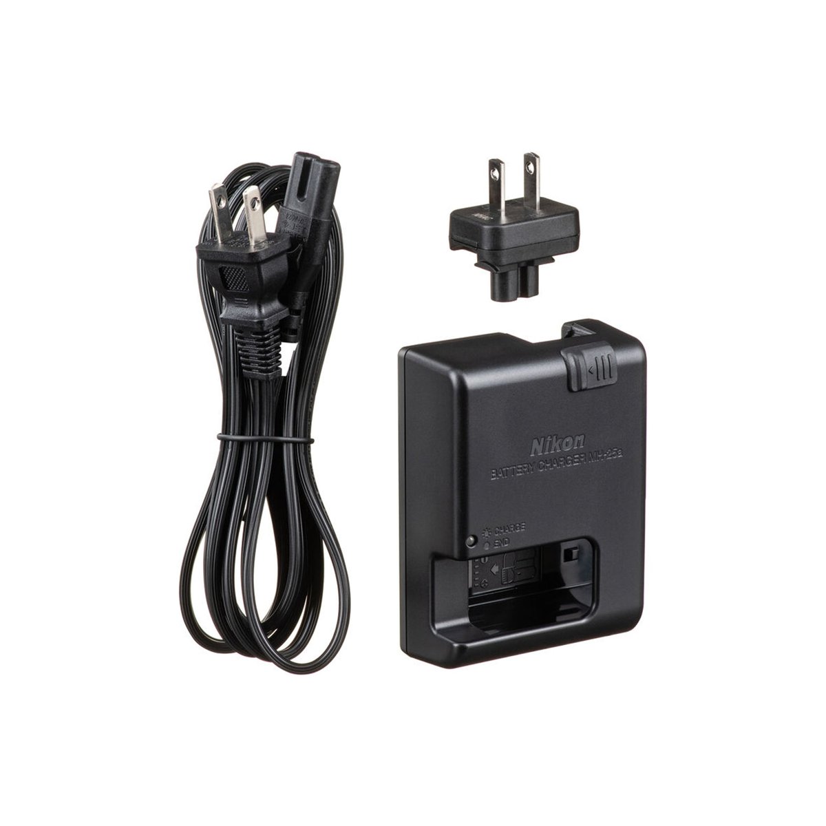 Nikon MH-25a Charger for EN-EL15 Batteries thumbnail 2