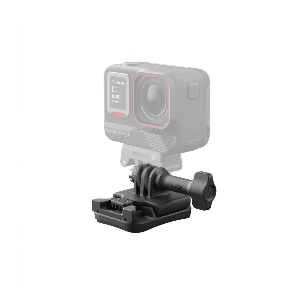 Insta360 Adhesive Mount Kit thumbnail 2