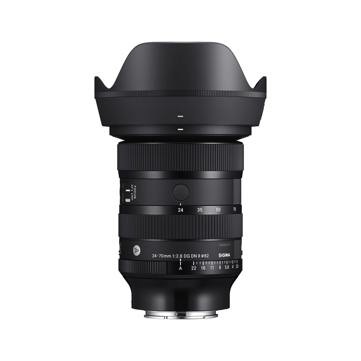 Sigma 24-70mm f/2.8 DG DN II Art Lens (Sony E)