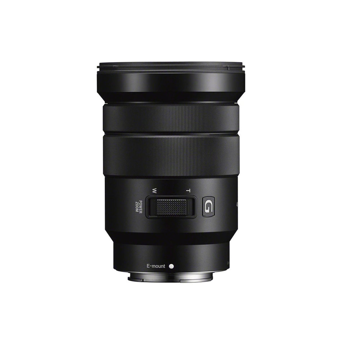 Sony E PZ 18-105mm f/4 G OSS Lens