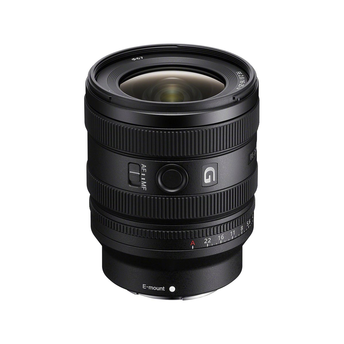 Sony FE 16-25mm f/2.8 G Lens (Sony E)