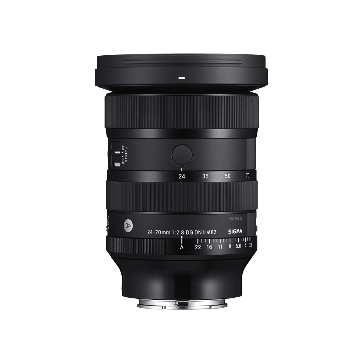 Sigma 24-70mm f/2.8 DG DN II Art Lens (Sony E) thumbnail 2