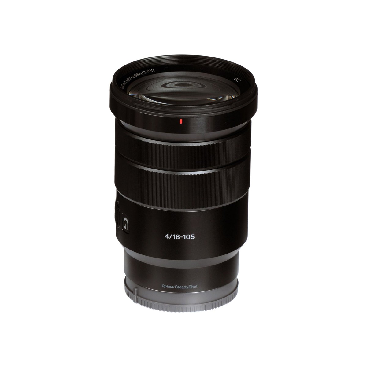 Sony E PZ 18-105mm f/4 G OSS Lens thumbnail 2