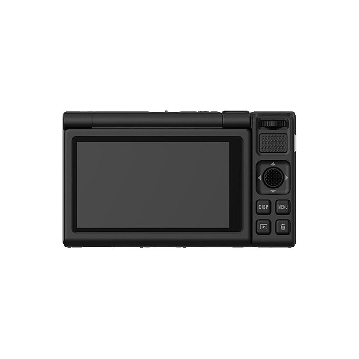 Yashica Tank Compact Digital Camera (Sky Blue) thumbnail 2