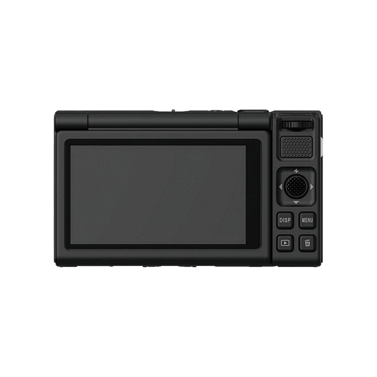 Yashica Tank Compact Digital Camera (Black) thumbnail 2